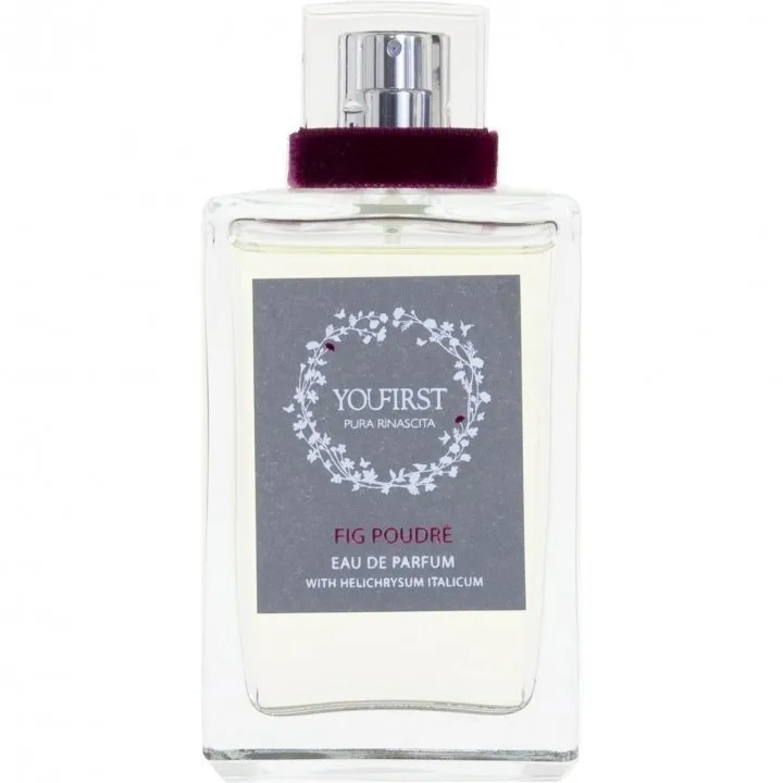 YouFirst Fig Poudrè parfüm şişesi