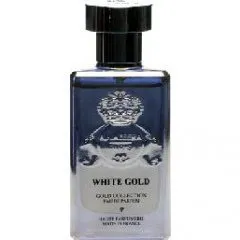 Al-Jazeera White Gold parfüm şişesi