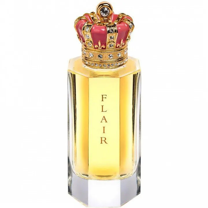 Royal Crown Flair perfume bottle