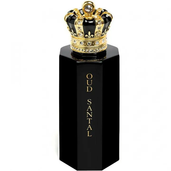 Royal Crown Oud Santal parfüm şişesi