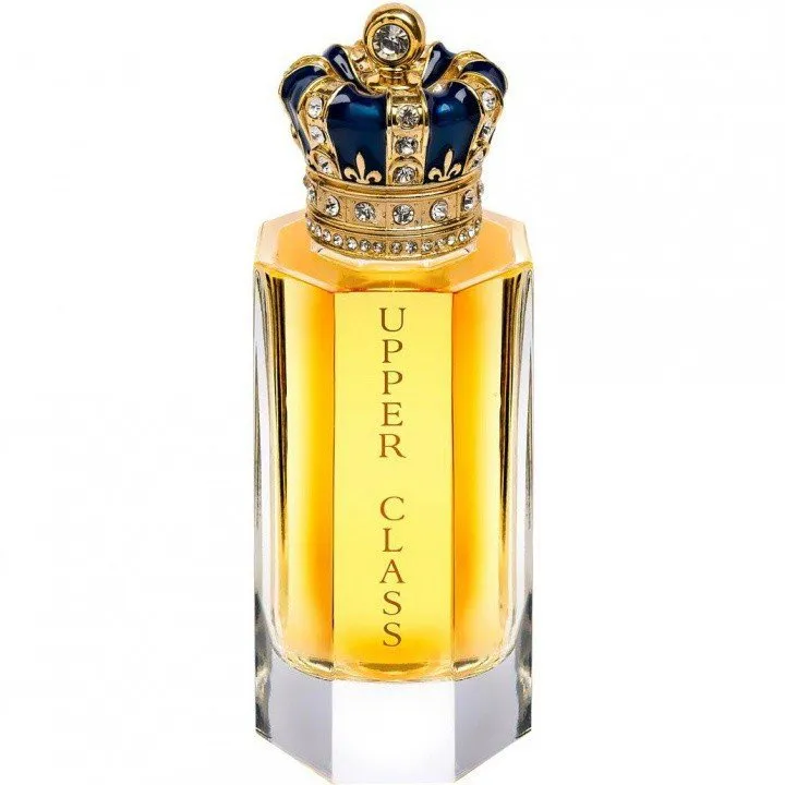 Royal Crown Upper Class parfüm şişesi