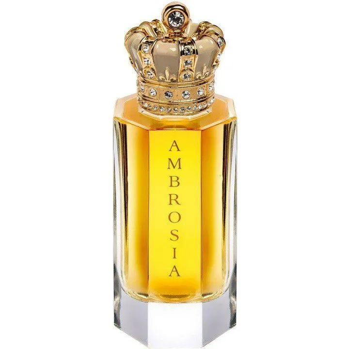 Royal Crown Ambrosia parfüm şişesi