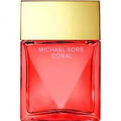 Michael Kors Coral parfüm şişesi