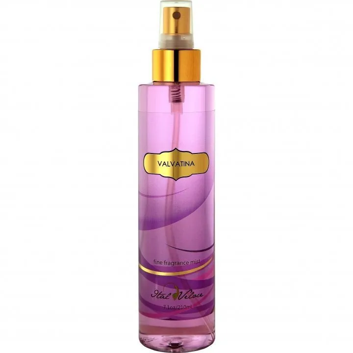 Ital Veloce Valvatina perfume bottle