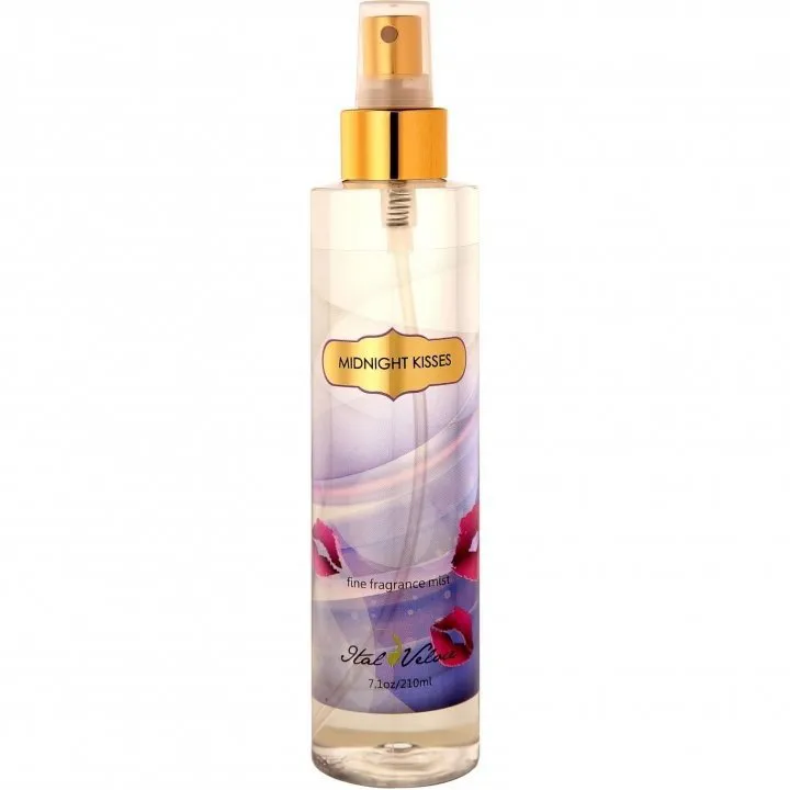 Ital Veloce Midnight Kisses perfume bottle