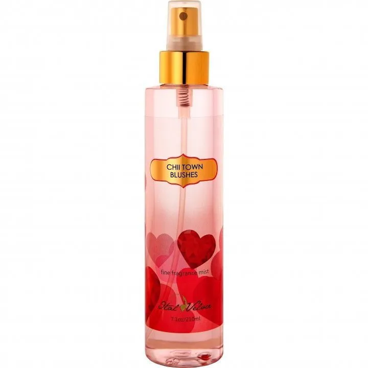 Ital Veloce Chii Town Blushes perfume bottle