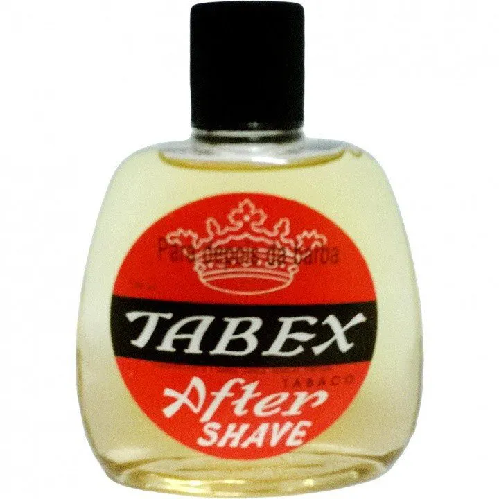 M. F. Garcia Tabex Tabaco parfüm şişesi