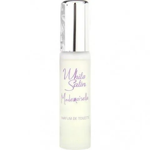 Taylor of London White Satin Mademoiselle parfüm şişesi
