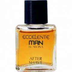 Alcina Eccelente Man (After Shave) parfüm şişesi