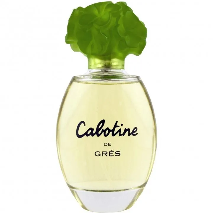 Grès Cabotine (Eau de Toilette) parfüm şişesi
