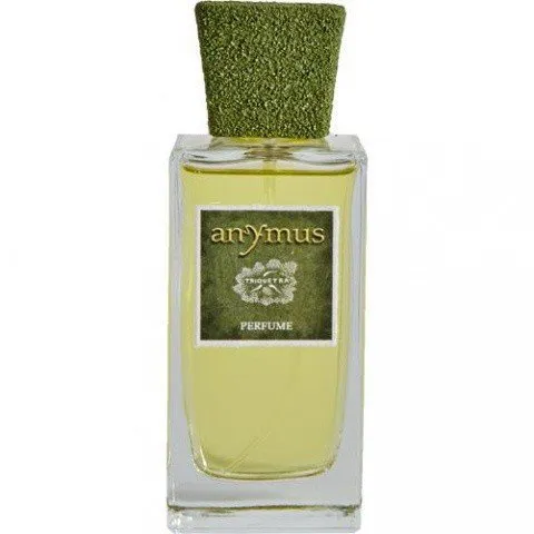 Triquetra Anymus perfume bottle