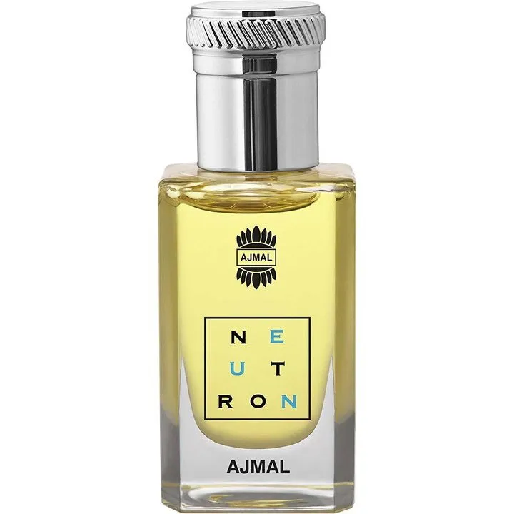 Ajmal Neutron (Eau de Parfum) parfüm şişesi