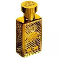 Al-Jazeera 360° perfume bottle