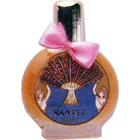 Rancé 1795 Ramses parfüm şişesi