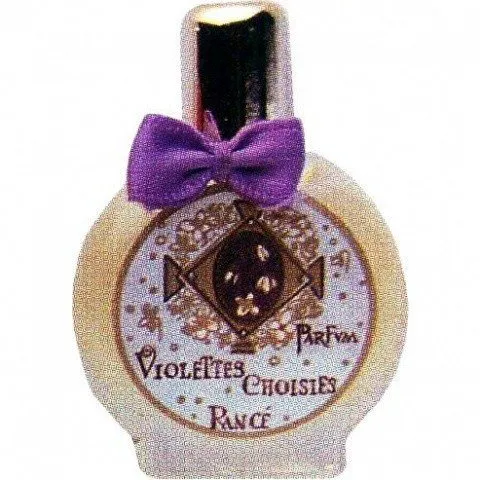 Rancé 1795 Violettes Choisies parfüm şişesi