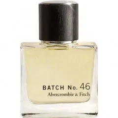 Abercrombie & Fitch Batch No. 46 parfüm şişesi
