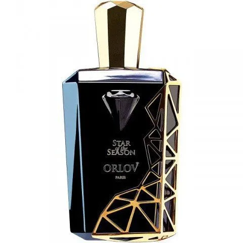 Orlov Star of the Season Elixir perfume bottle