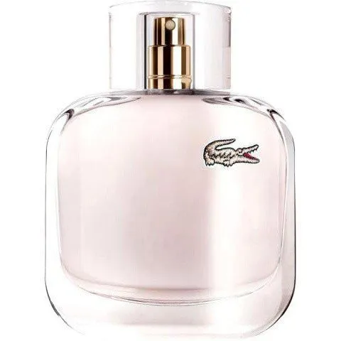 Lacoste Eau de Lacoste L.12.12 pour Elle Elegant parfüm şişesi