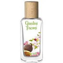 Bottega Verde Giardini Toscani - Vialetto Delle Delizie parfüm şişesi