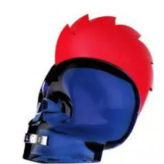 Police Rebel parfüm şişesi