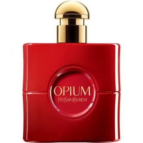 Yves Saint Laurent Opium Edition Collector 2015 parfüm şişesi