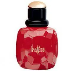 Yves Saint Laurent Paris Rebel Collector Edition Rouge et Or parfüm şişesi