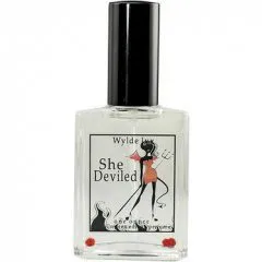 Wylde Ivy She Deviled perfume bottle