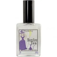 Wylde Ivy Bonfire Tea perfume bottle