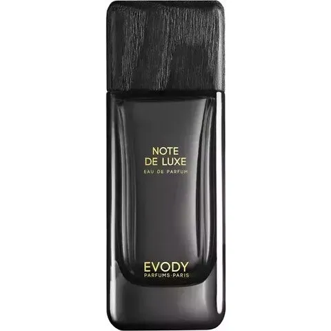 Evody Note de Luxe parfüm şişesi