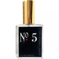 Spitfire Girl No. 5 perfume bottle