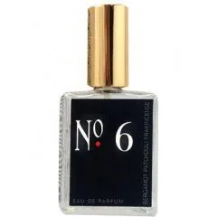 Spitfire Girl No. 6 perfume bottle