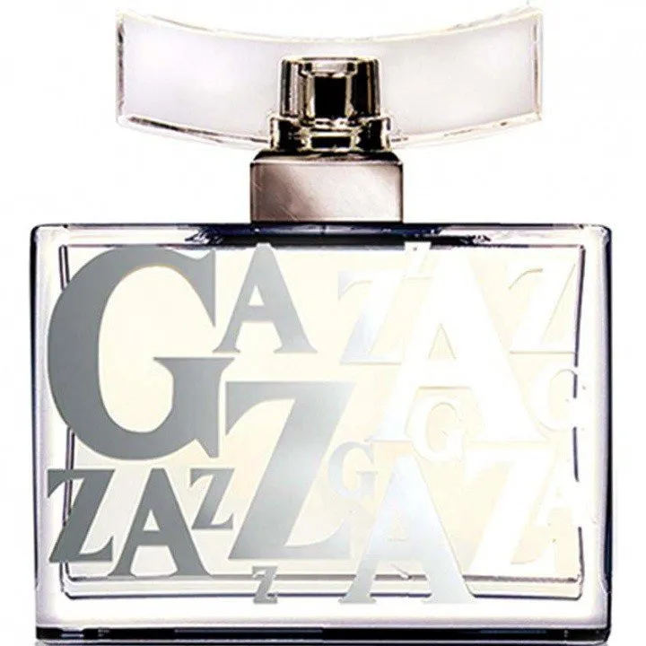 Gazzaz perfume bottle