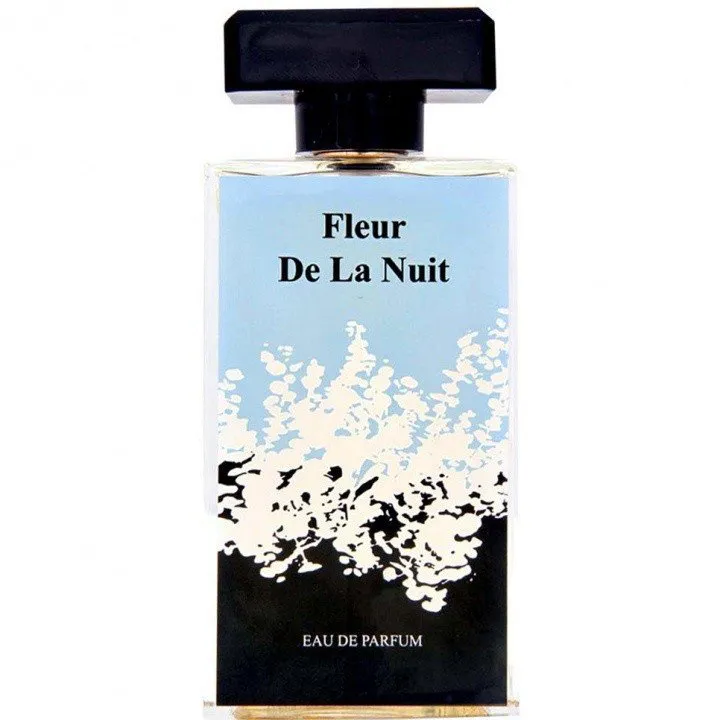 Gazzaz Fleur De La Nuit perfume bottle