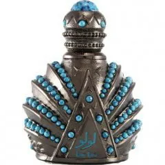 Arabian Oud Lou Lou perfume bottle