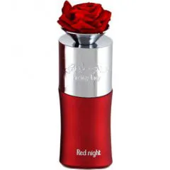Arabian Oud Pretty Lady - Red Night parfüm şişesi