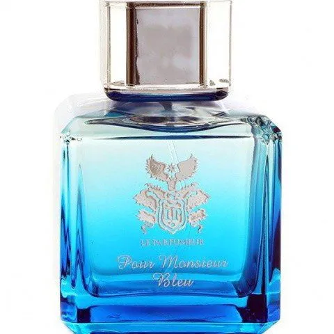 Le Parfumeur Pour Monsieur Bleu parfüm şişesi