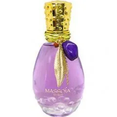 Massoïa Secrets Merveilleuse Mûre parfüm şişesi
