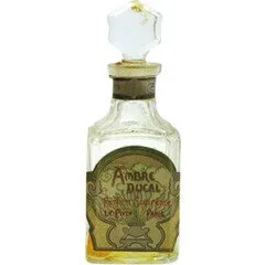L.T. Piver Ambre Ducal perfume bottle