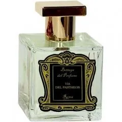 Bottega del Profumo Via del Pantheon, Roma parfüm şişesi