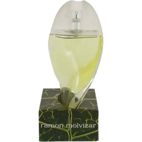 Ramón Molvizar Leaves Homme perfume bottle