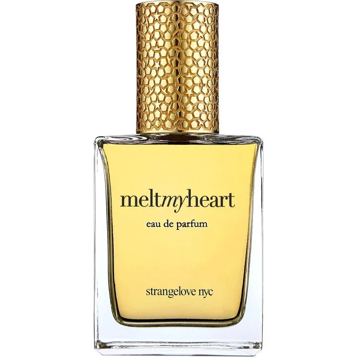 Strangelove NYC meltmyheart (Eau de Parfum) parfüm şişesi
