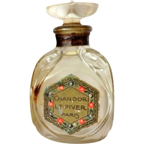 L.T. Piver Chandor perfume bottle