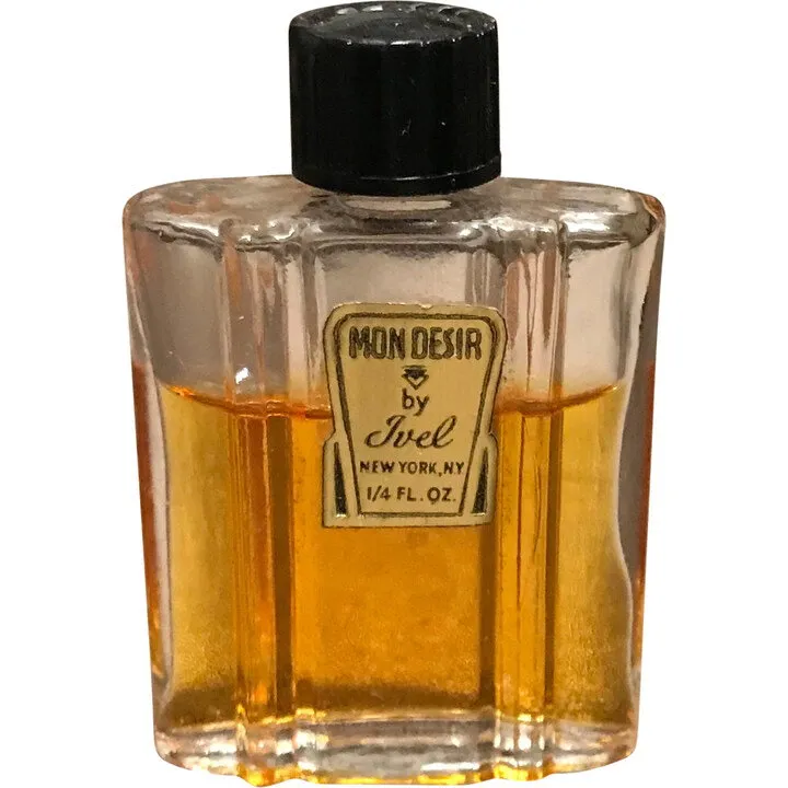 Ivel Mon Desir perfume bottle