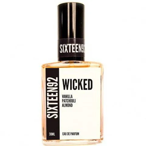 Sixteen92 Wicked (Eau de Parfum) perfume bottle