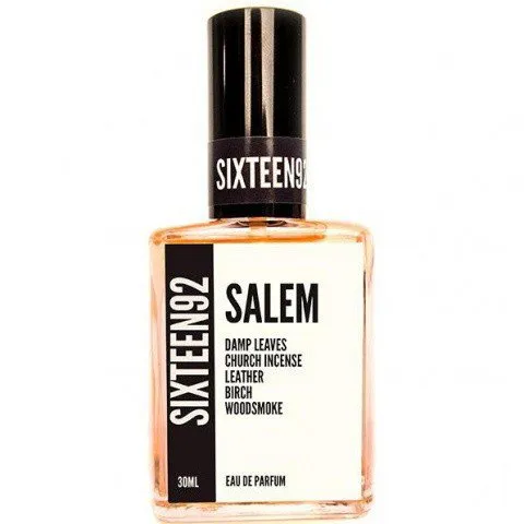 Sixteen92 Salem (Eau de Parfum) perfume bottle