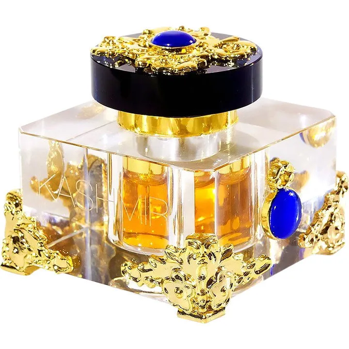 Arabesque Perfumes Kashmir parfüm şişesi