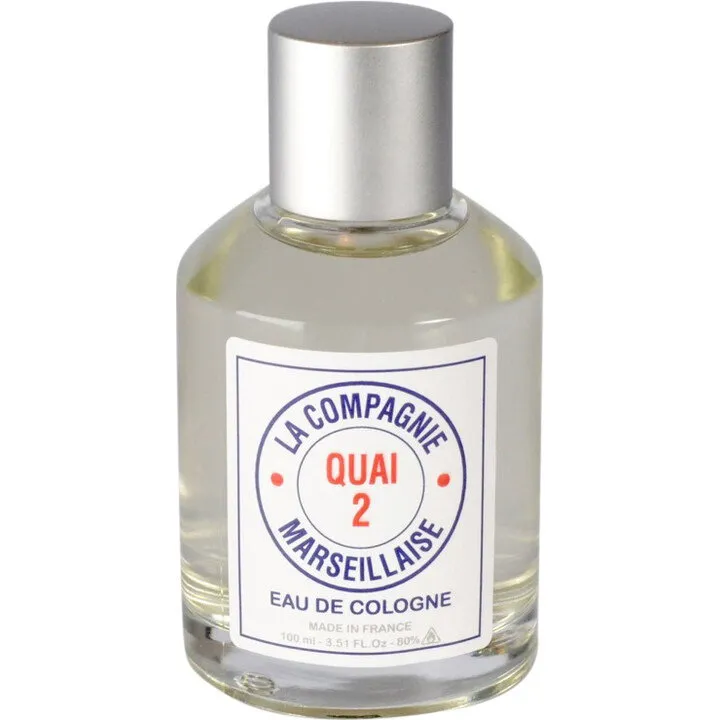 La Compagnie Marseillaise Quai 2 parfüm şişesi