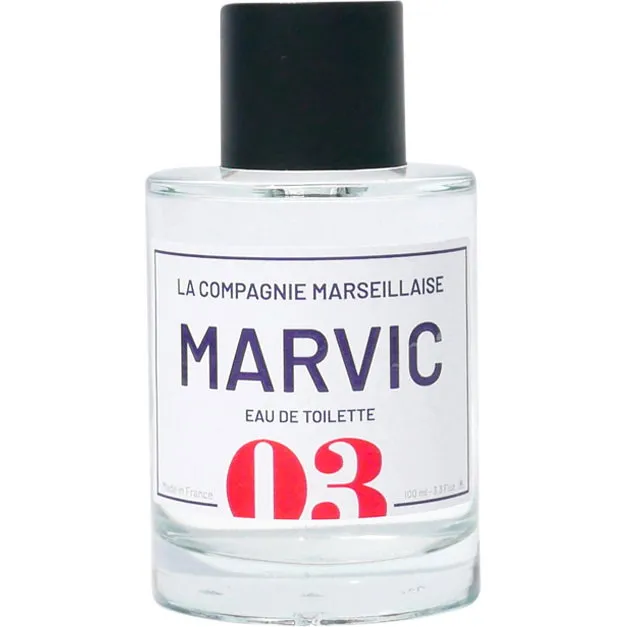 La Compagnie Marseillaise Marvic III parfüm şişesi