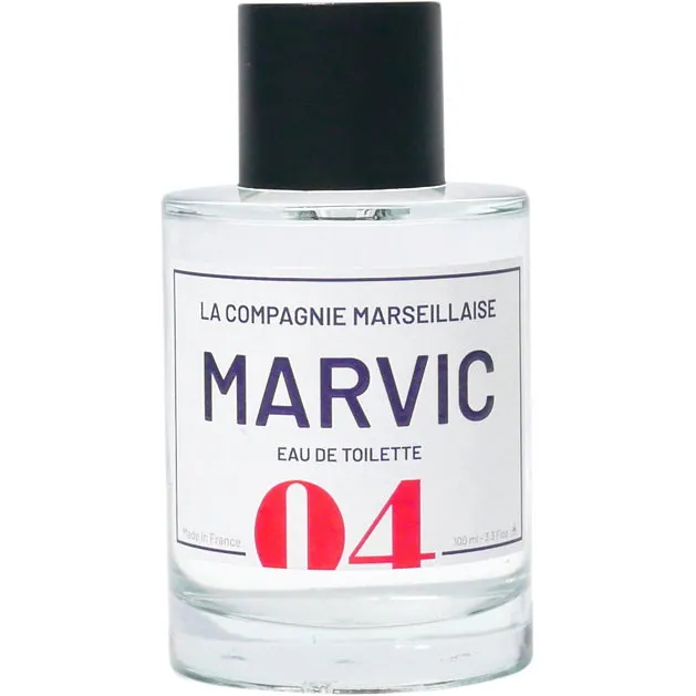 La Compagnie Marseillaise Marvic IV parfüm şişesi