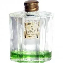 Ivel Chypre perfume bottle